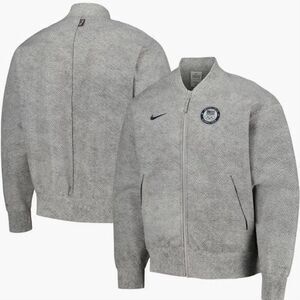 Nike Tech Pack Therma-FIT ADV Team USA Men’s Size XL Grey Olympics 2024 Jacket